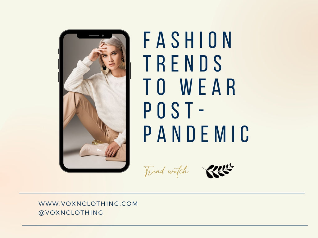 What to Wear to Your first Post-Covid Event in 2021