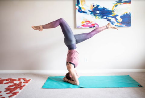 Inversion Therapy - Yoga in Boise, Idaho