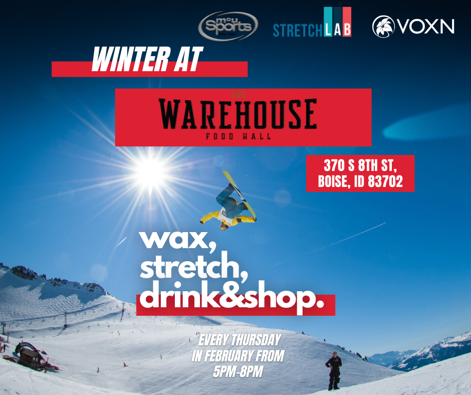 Winter at the Warehouse