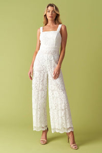 Lace Jumpsuit