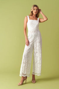 Lace Jumpsuit