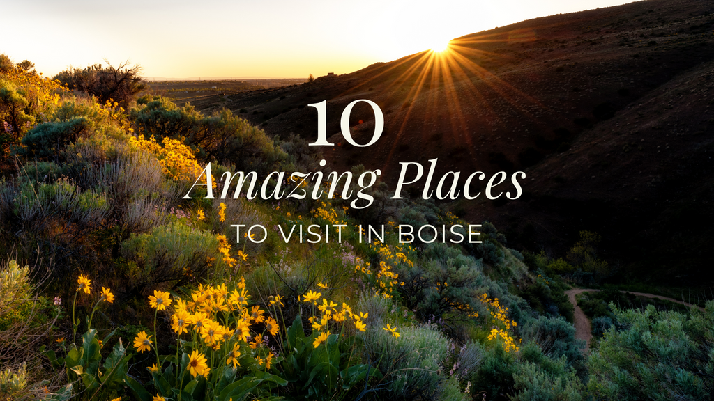 10 amazing places to visit in boise idaho, attractions in downtown boise, shopping in boise, shops in boise idaho, boise apparel, idaho clothing store