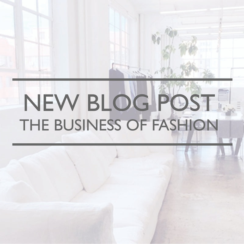 The Business of Fashion - Voxn Clothing in Downtown Boise