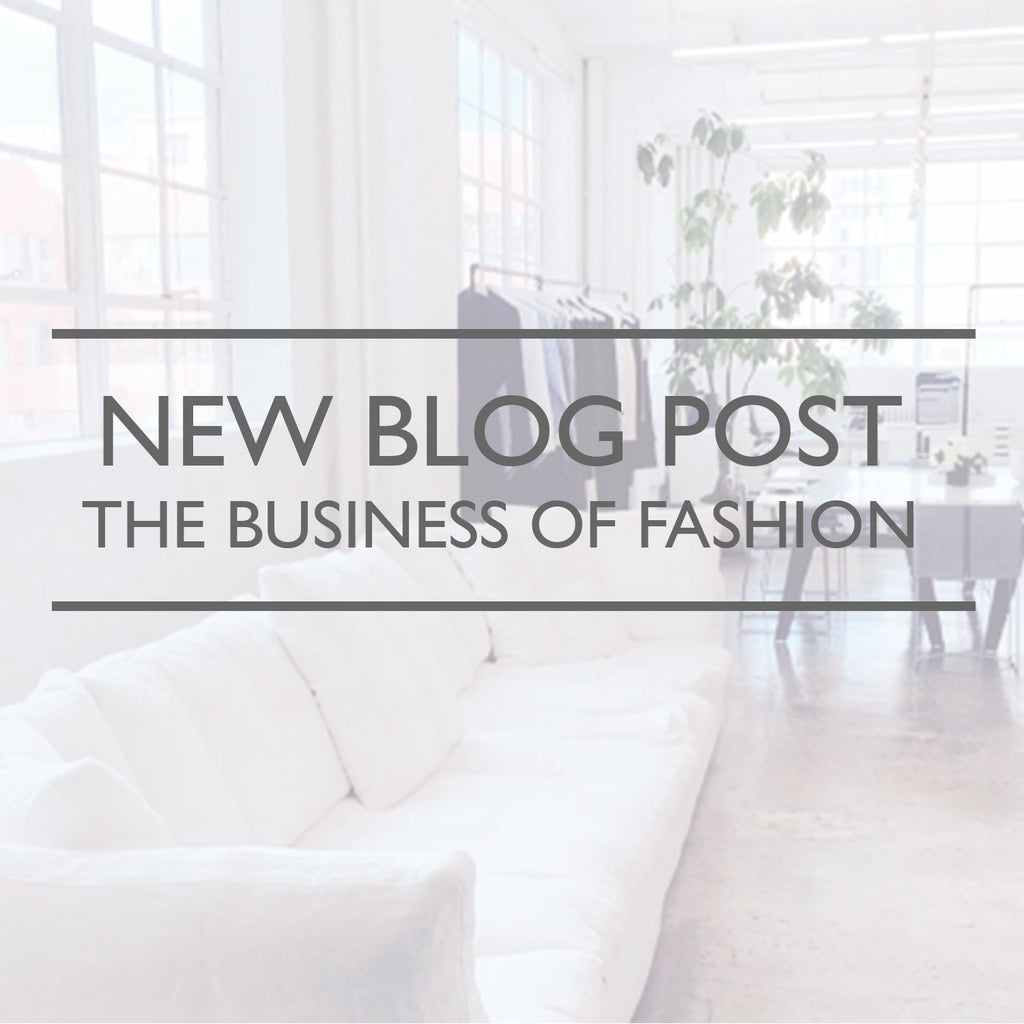 The Business of Fashion - Voxn Clothing in Downtown Boise