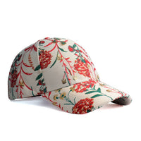 DANDELION JACQUARD BASEBALL HAT