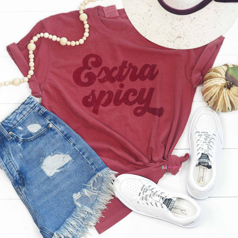 Extra Spicy Shirt