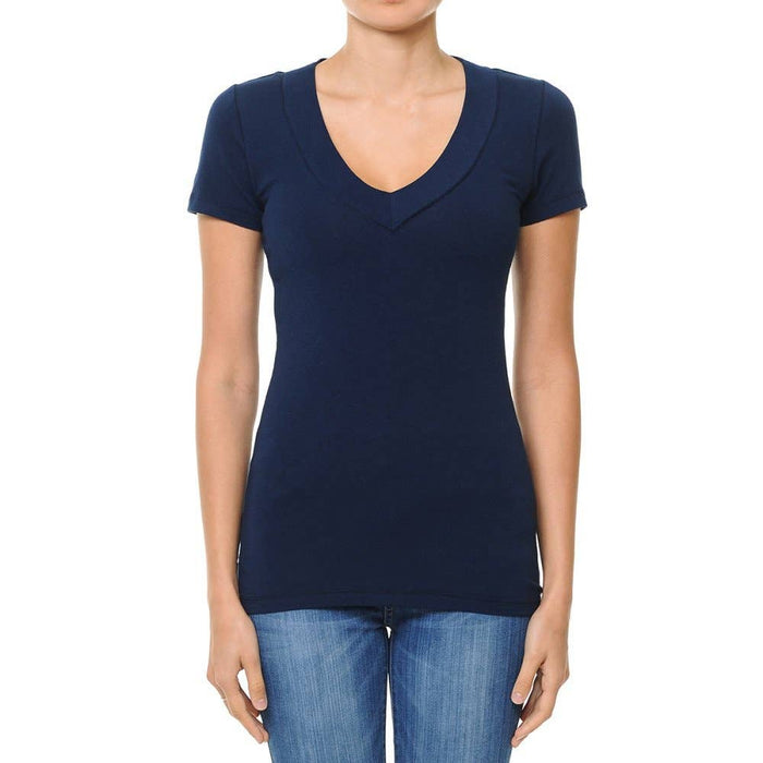 SHORT SLEEVE TOP: ECLIPSE