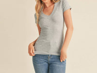 SHORT SLEEVE TOP: ECLIPSE