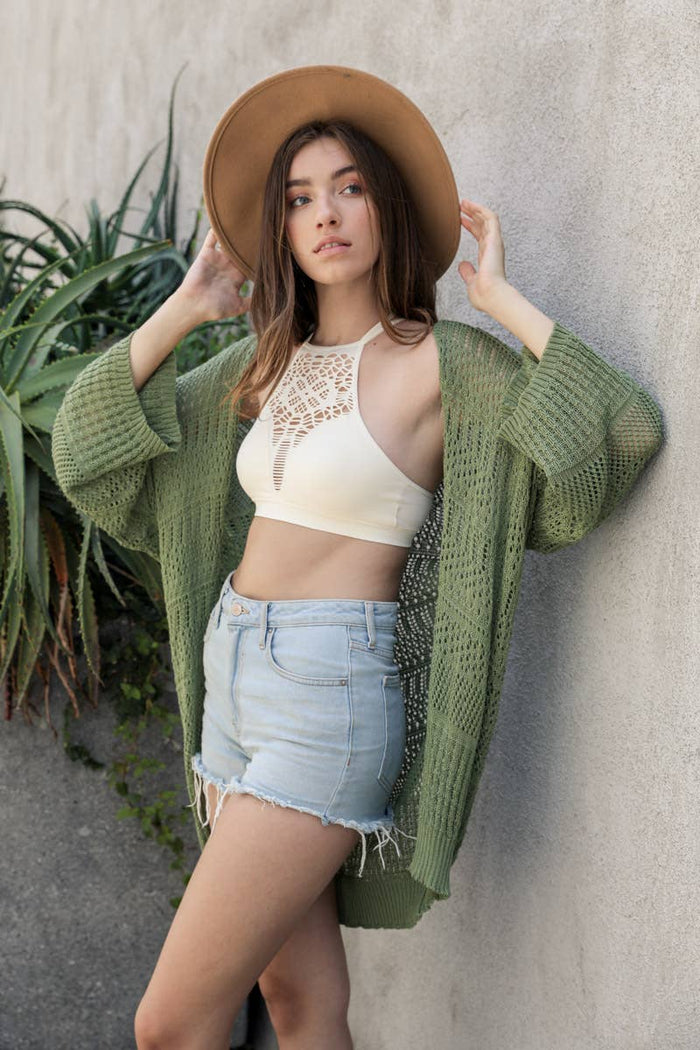 All-Season Cardigan