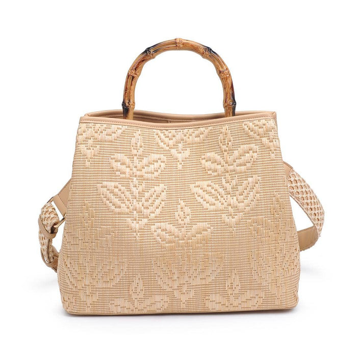 Riviera Tote: Natural