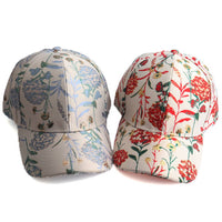 DANDELION JACQUARD BASEBALL HAT