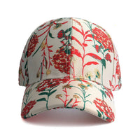 DANDELION JACQUARD BASEBALL HAT