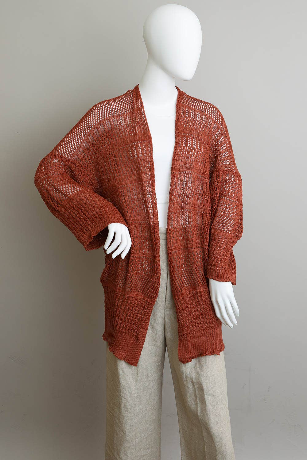 All-Season Cardigan