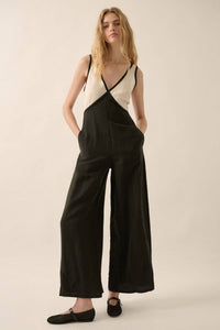 Colorblock Jumpsuit