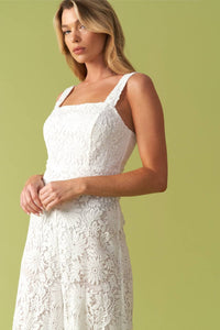 Lace Jumpsuit