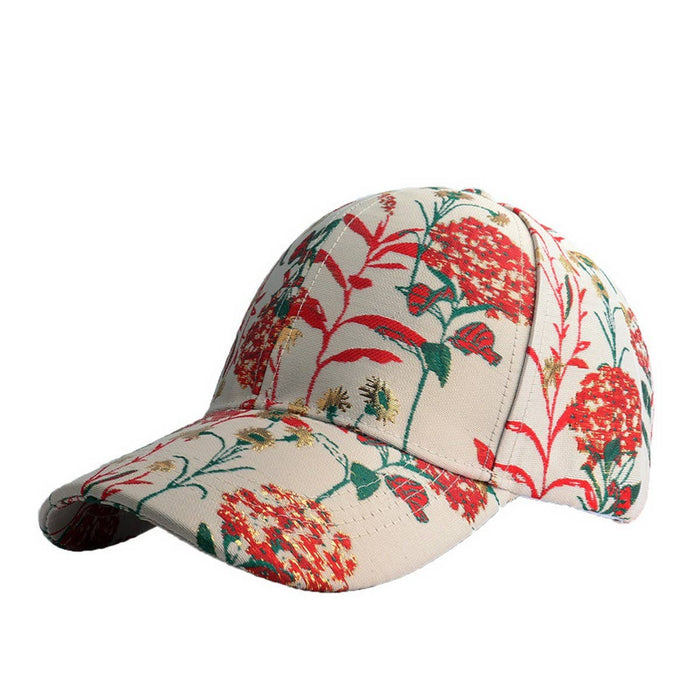 DANDELION JACQUARD BASEBALL HAT