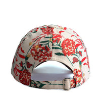DANDELION JACQUARD BASEBALL HAT