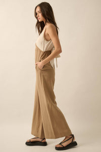 Colorblock Jumpsuit