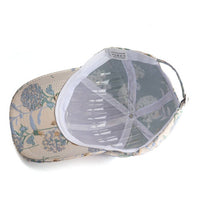 DANDELION JACQUARD BASEBALL HAT