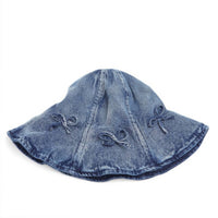 BOW BUCKET HAT