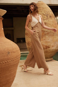Colorblock Jumpsuit