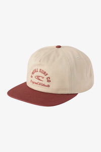 CUTLER SNAPBACK