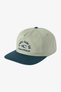 CUTLER SNAPBACK