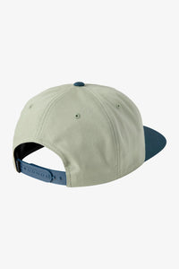 CUTLER SNAPBACK