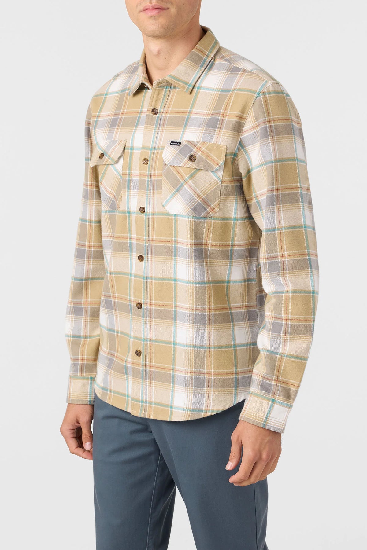 WINSLOW PLAID FLANNEL