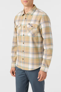 WINSLOW PLAID FLANNEL