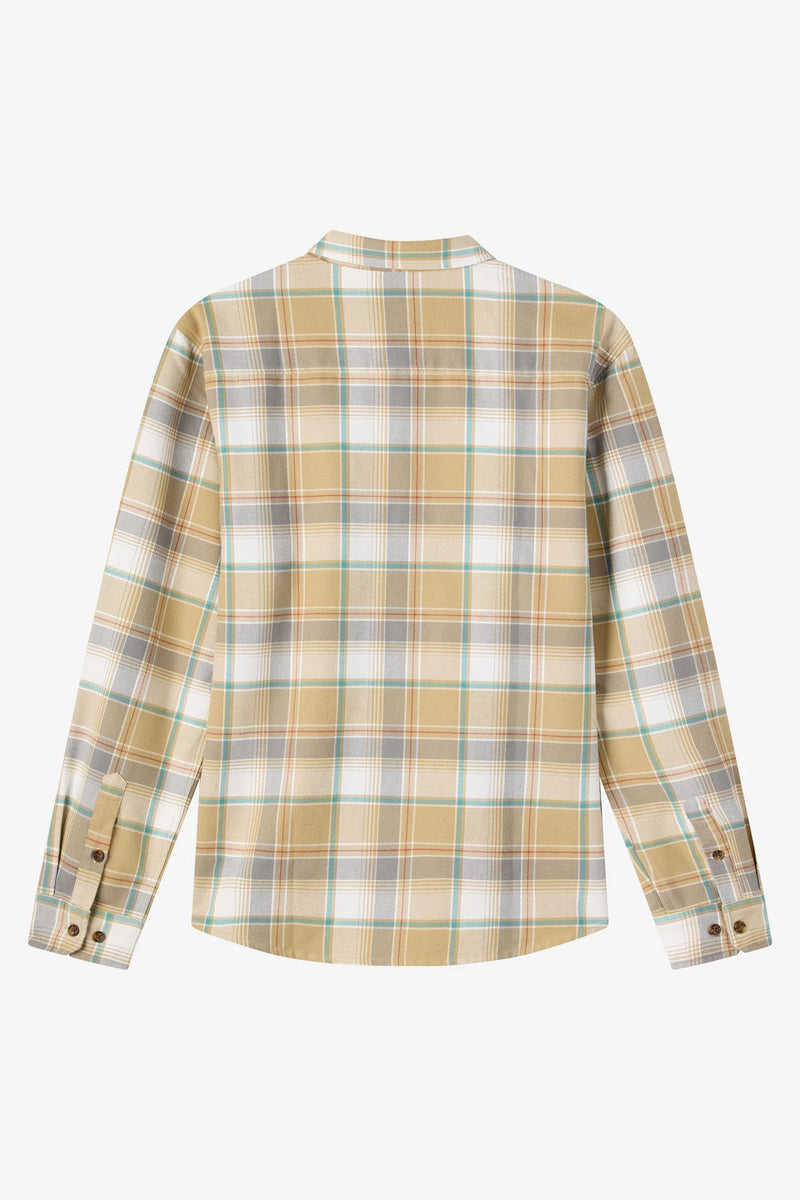 WINSLOW PLAID FLANNEL