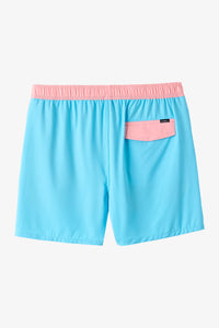 HERMOSA LIGHT LINED VOLLEY 15