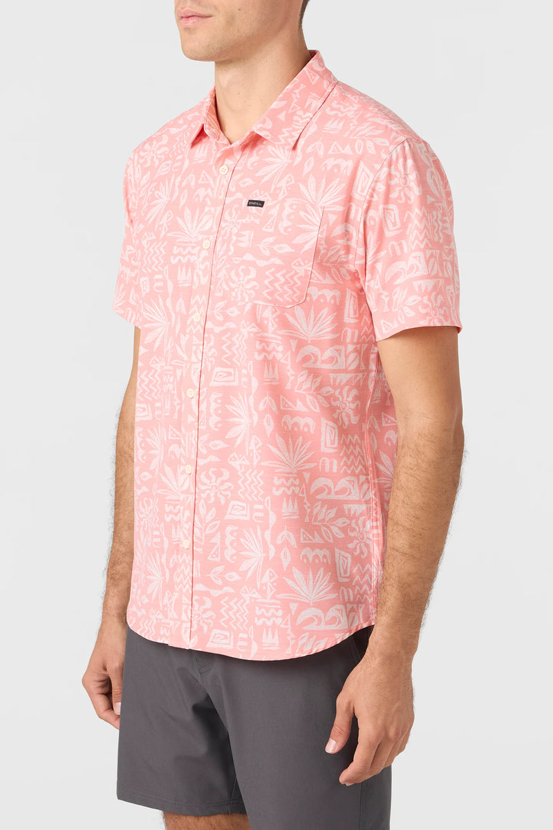 TRVLR UPF TRAVERSE SLUB SS STA