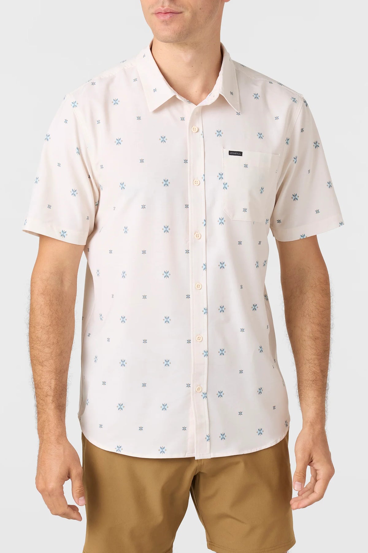 TRVLR UPF TRAVERSE SS RELAXED