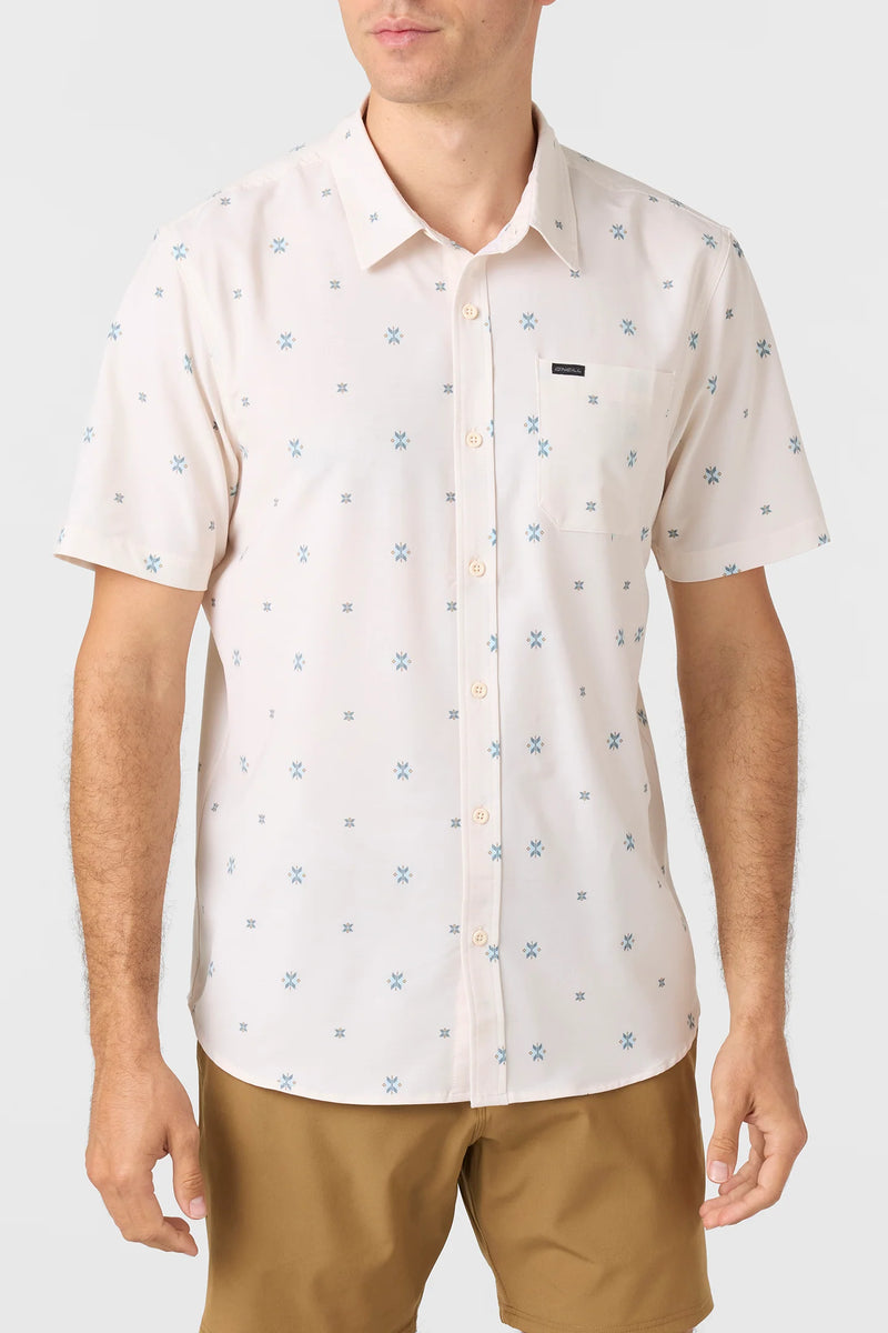 TRVLR UPF TRAVERSE SS RELAXED