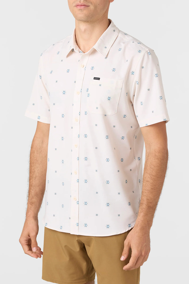 TRVLR UPF TRAVERSE SS RELAXED