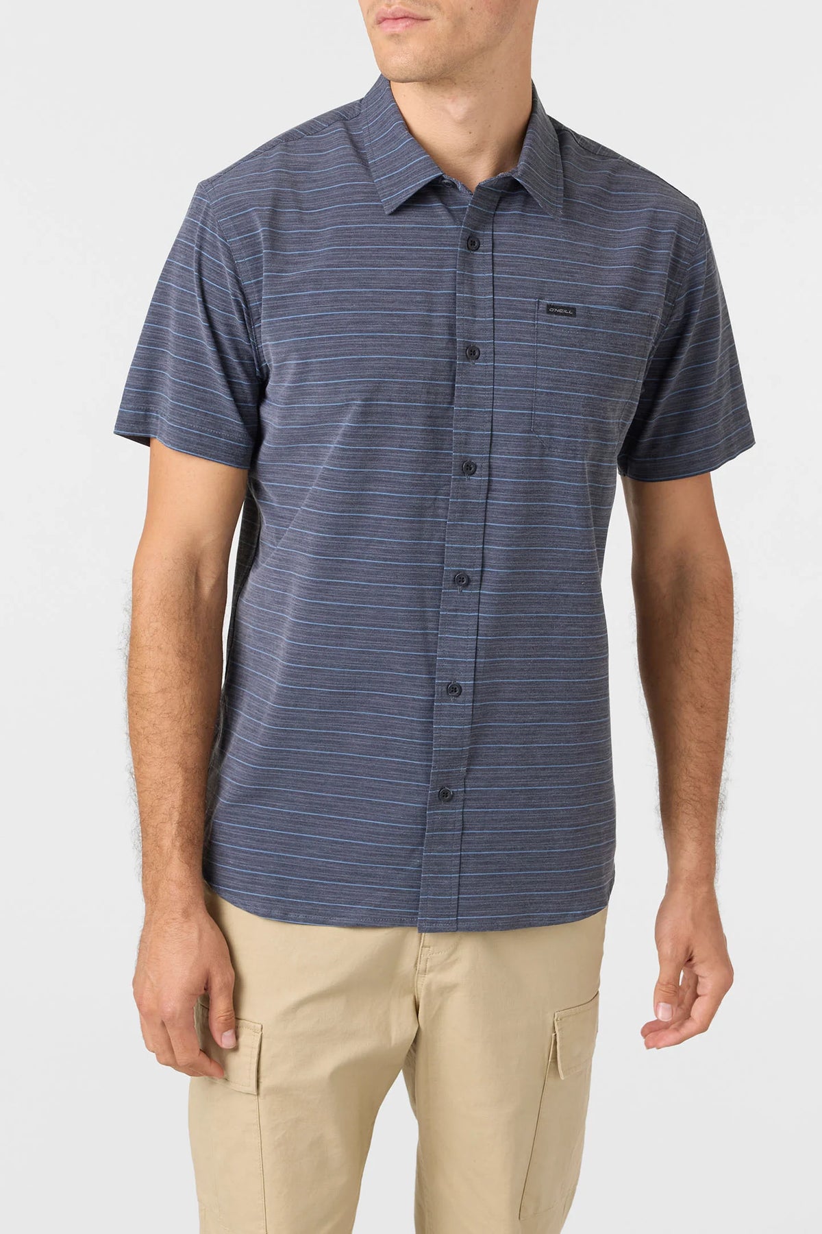TRVLR UPF TRAVERSE STRIPE STAN
