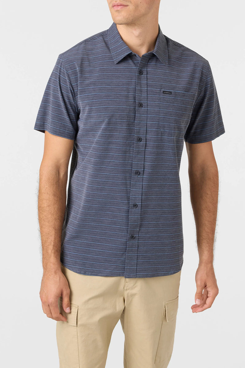 TRVLR UPF TRAVERSE STRIPE STAN