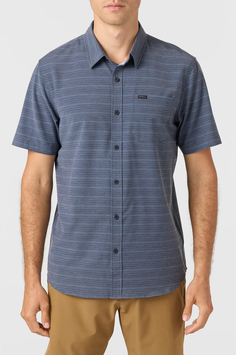 TRVLR UPF TRAVERSE STRIPE RELA
