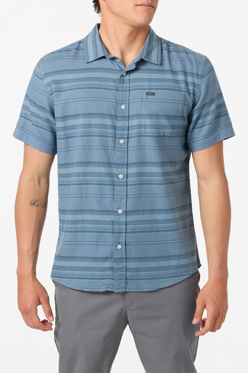 SEAFARING STRIPE STRETCH