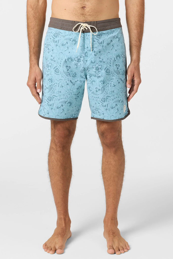 OG PRINT SCALLOP 18