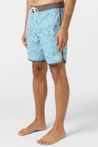 OG PRINT SCALLOP 18