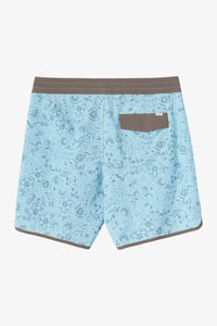 OG PRINT SCALLOP 18