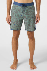 OG PRINT SCALLOP 18