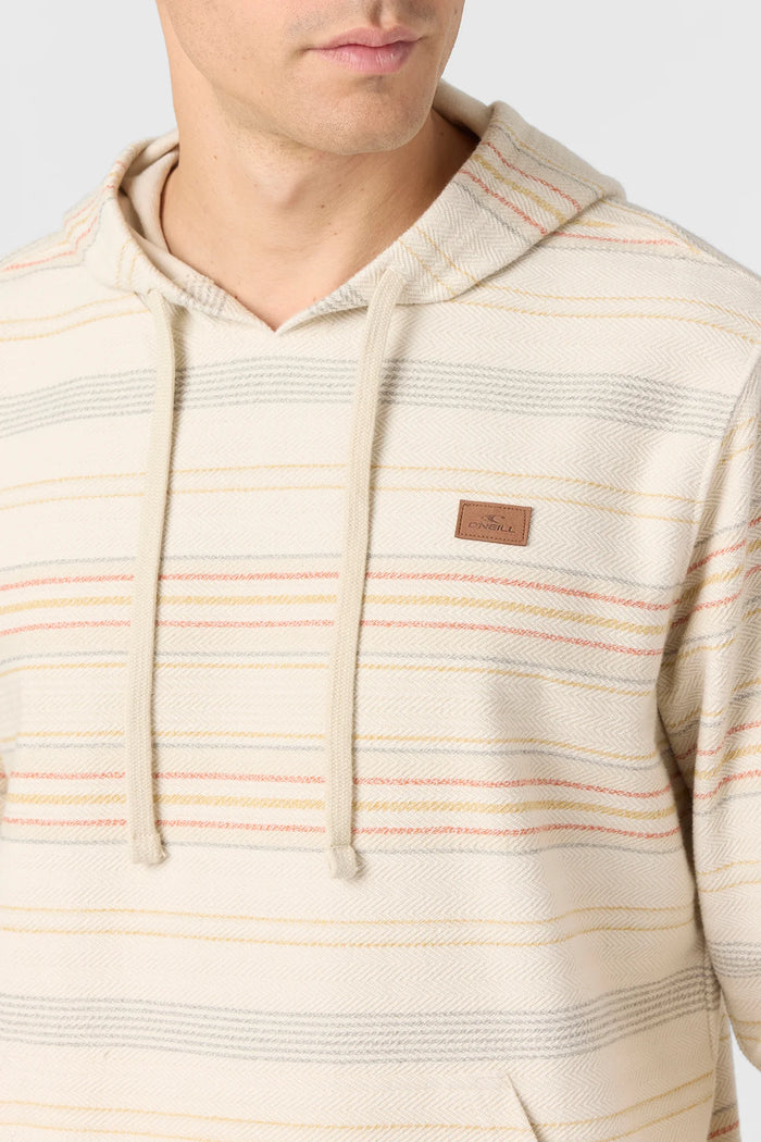 BAVARO STRIPE PULLOVER