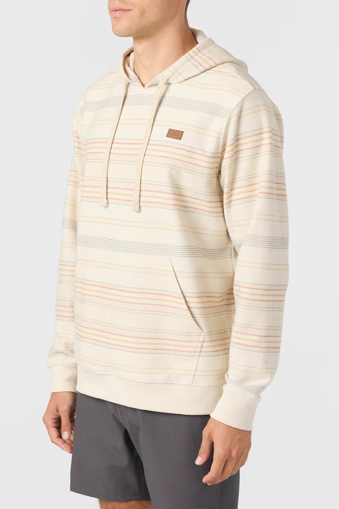 BAVARO STRIPE PULLOVER