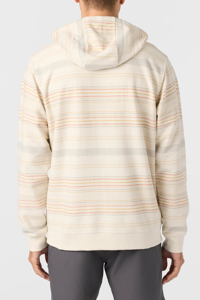 BAVARO STRIPE PULLOVER