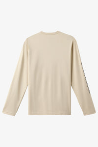 TRVLR UPF L/S TEE PARADISE