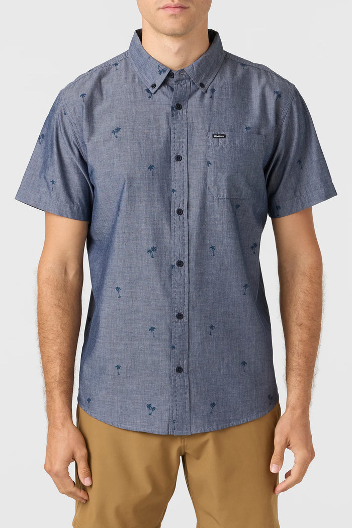 TOPSIDE CHAMBRAY STANDARD