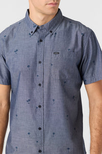 TOPSIDE CHAMBRAY STANDARD